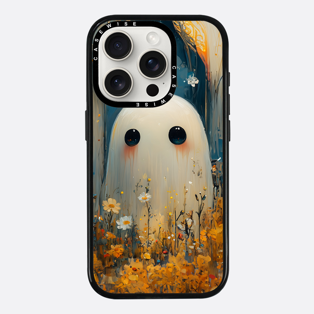 Floral Ghost - Etui