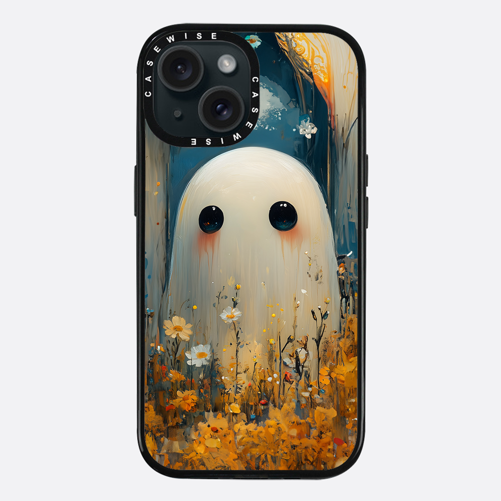 Floral Ghost - Etui