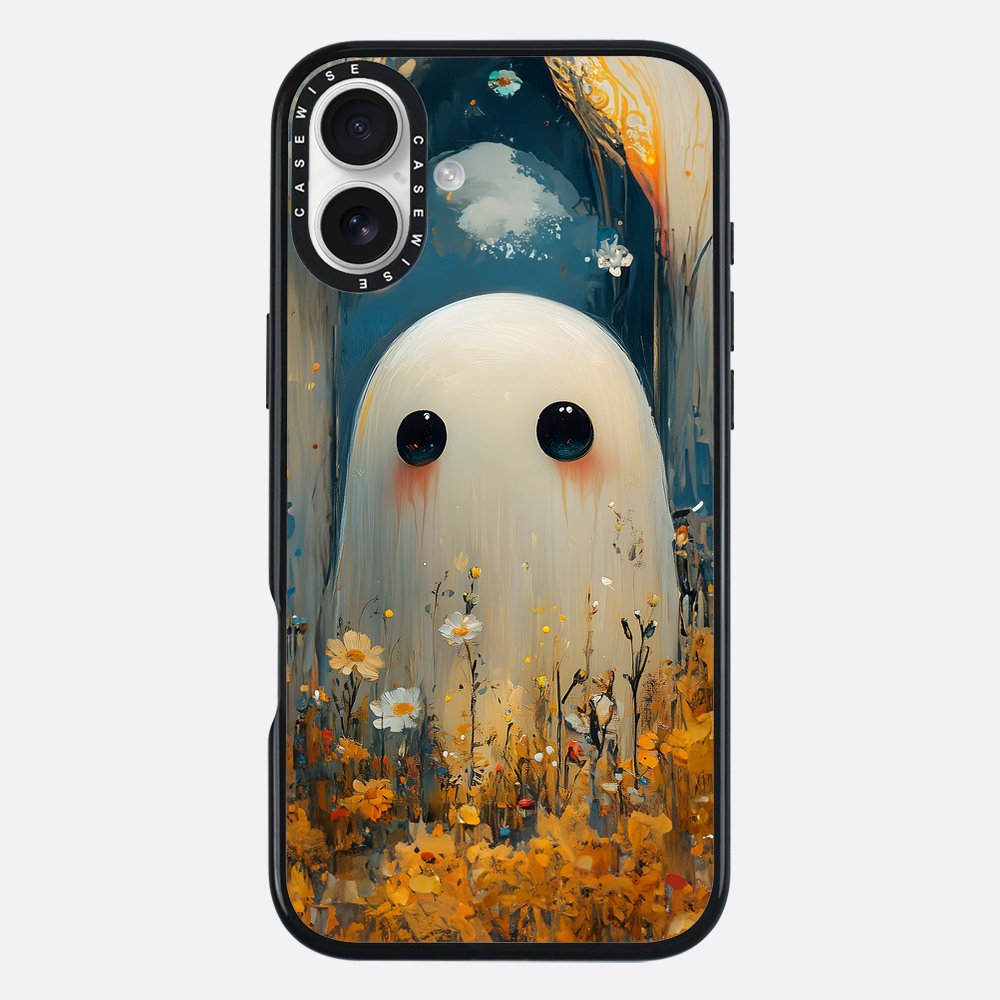 Floral Ghost - Etui