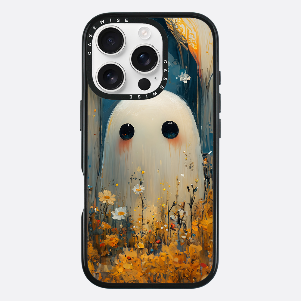 Floral Ghost - Etui
