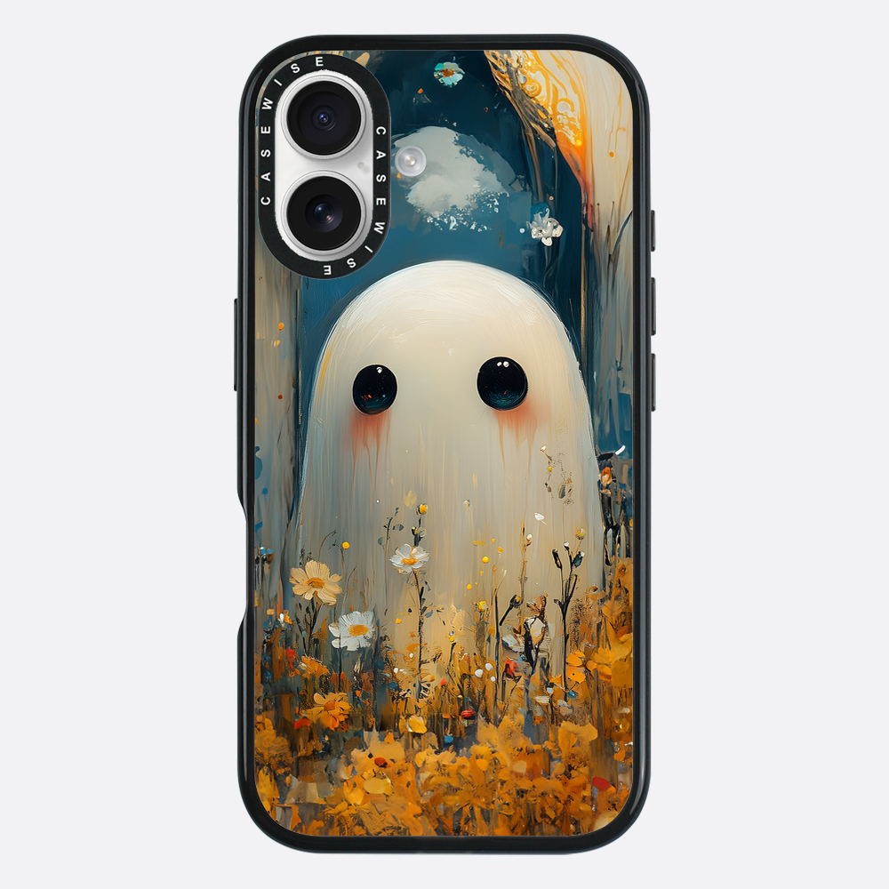 Floral Ghost - Etui