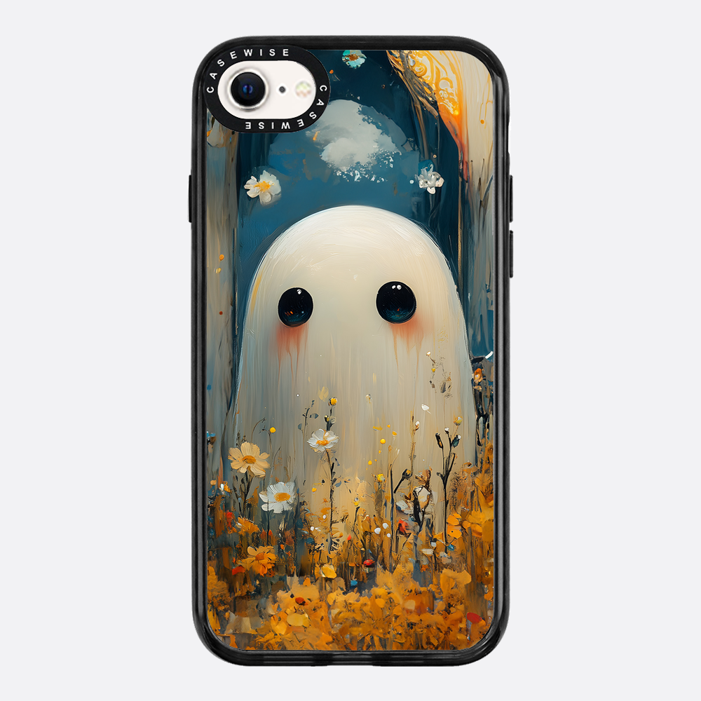 Floral Ghost - Etui