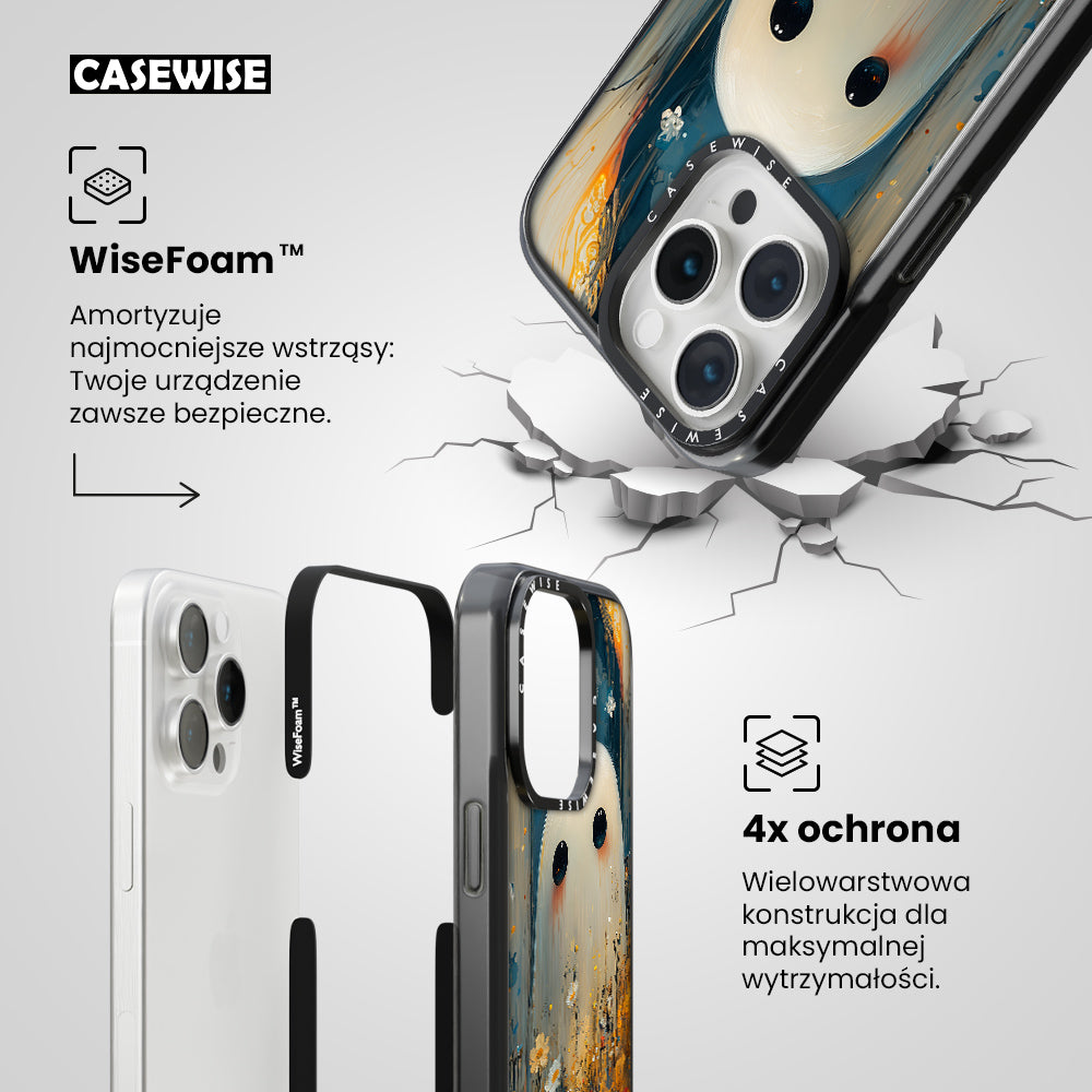 Floral Ghost - Etui