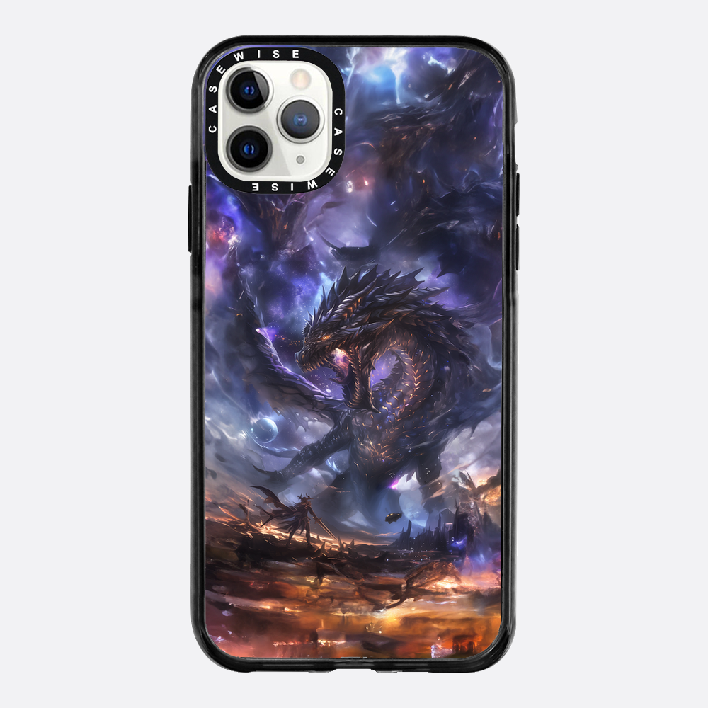 The Death Dragon - Etui