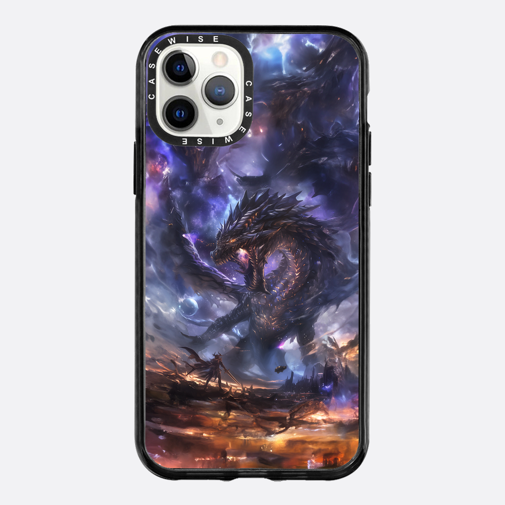 The Death Dragon - Etui