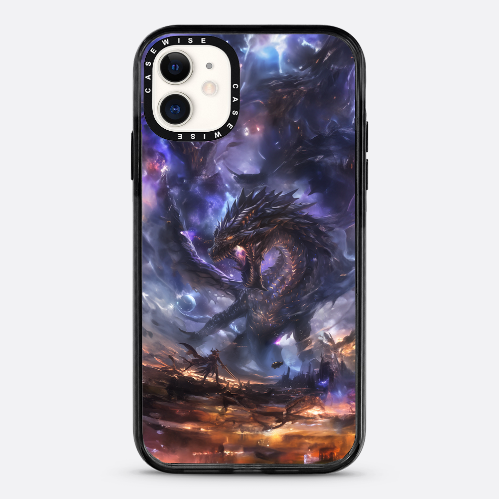 The Death Dragon - Etui