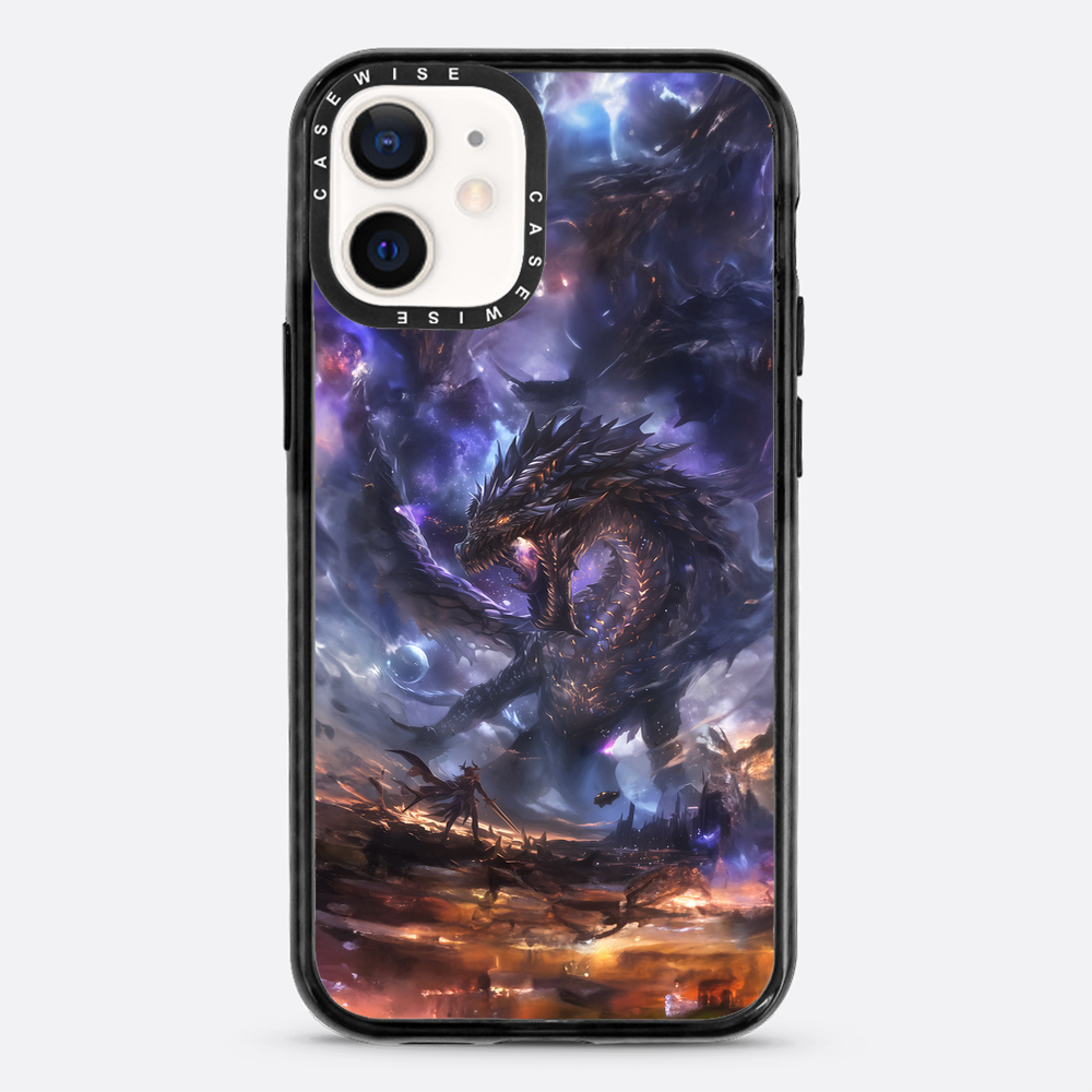 The Death Dragon - Etui