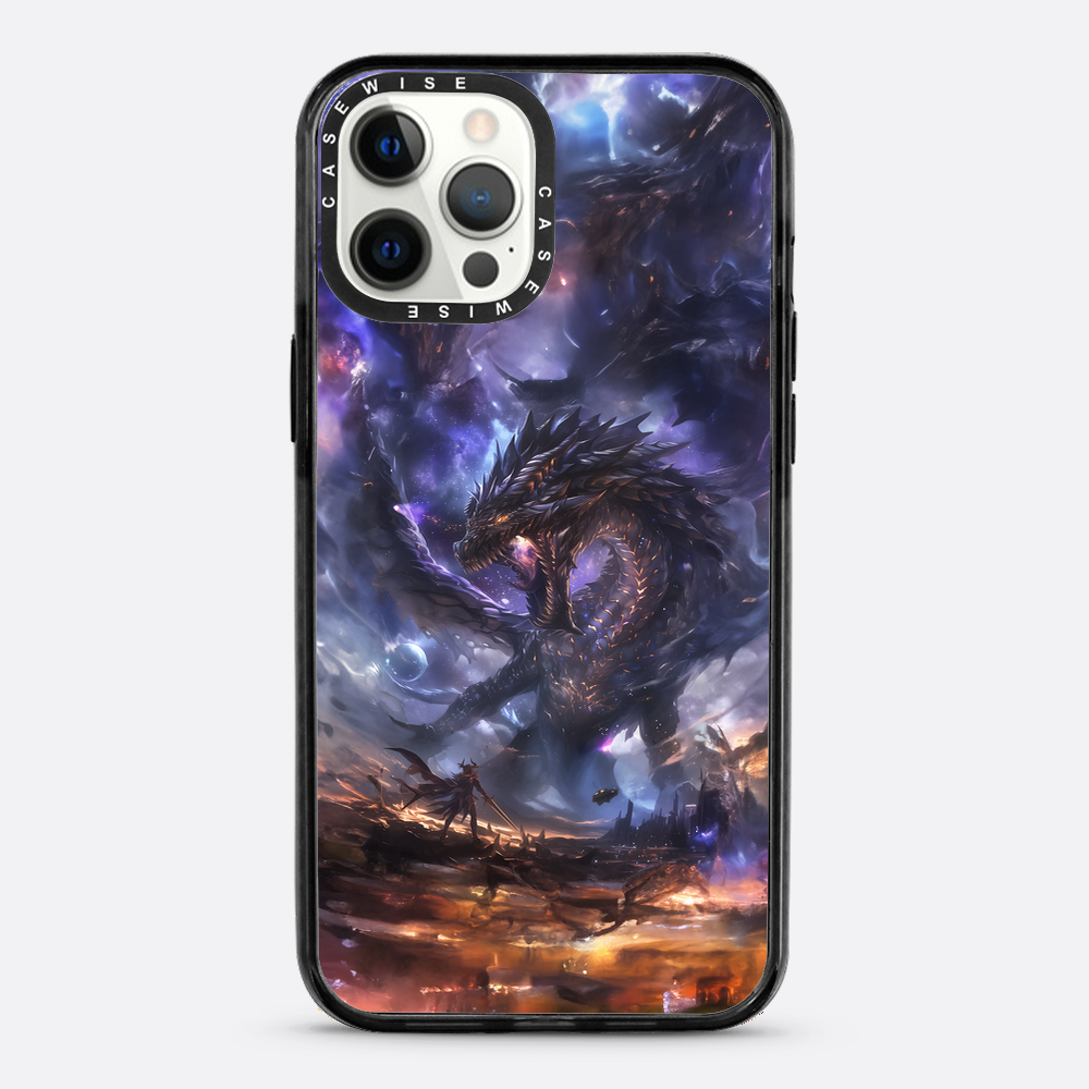 The Death Dragon - Etui