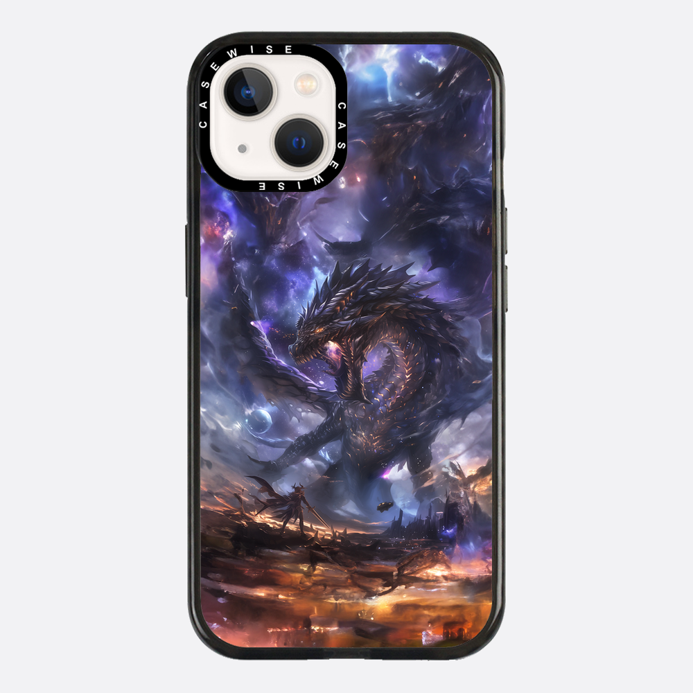 The Death Dragon - Etui