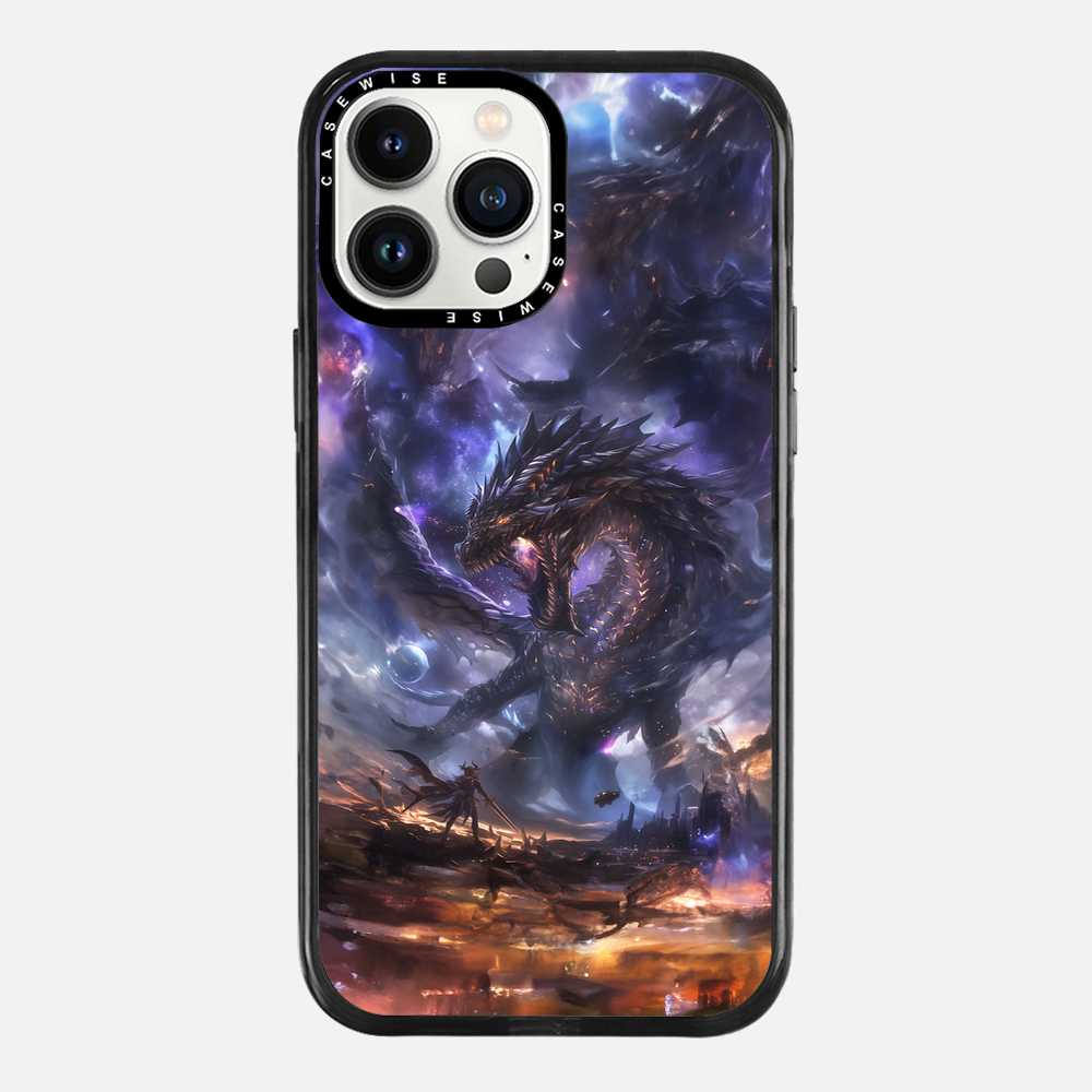 The Death Dragon - Etui