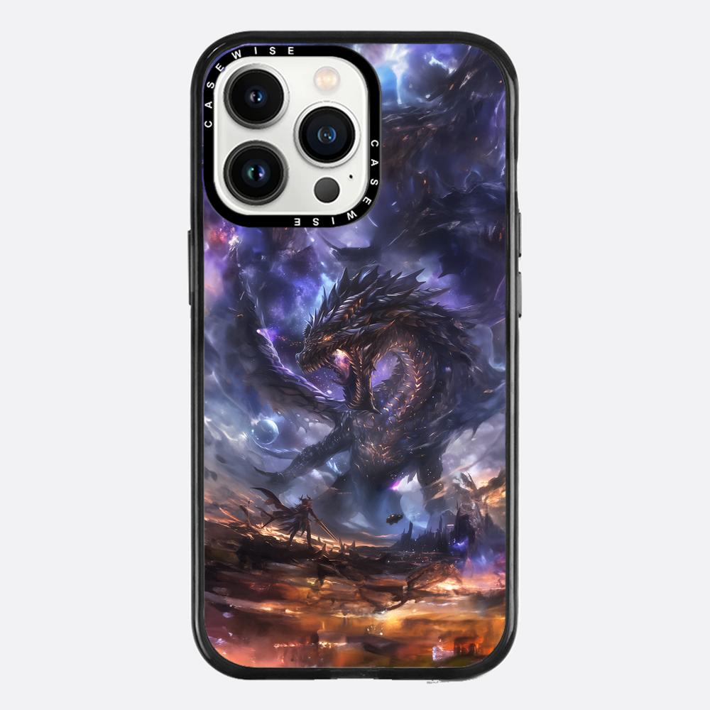 The Death Dragon - Etui