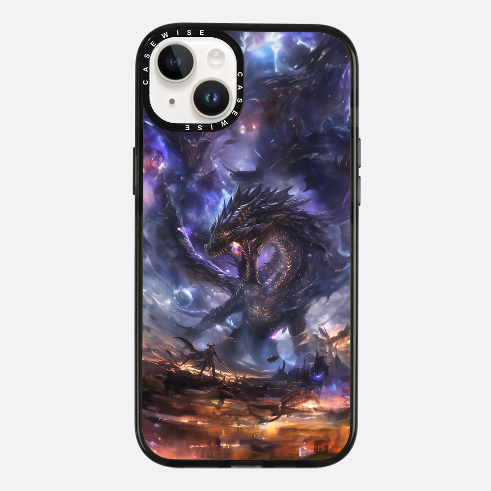 The Death Dragon - Etui