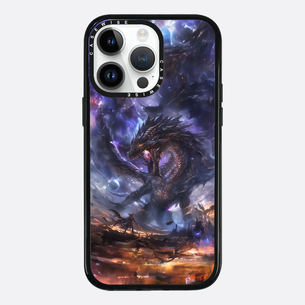The Death Dragon - Etui
