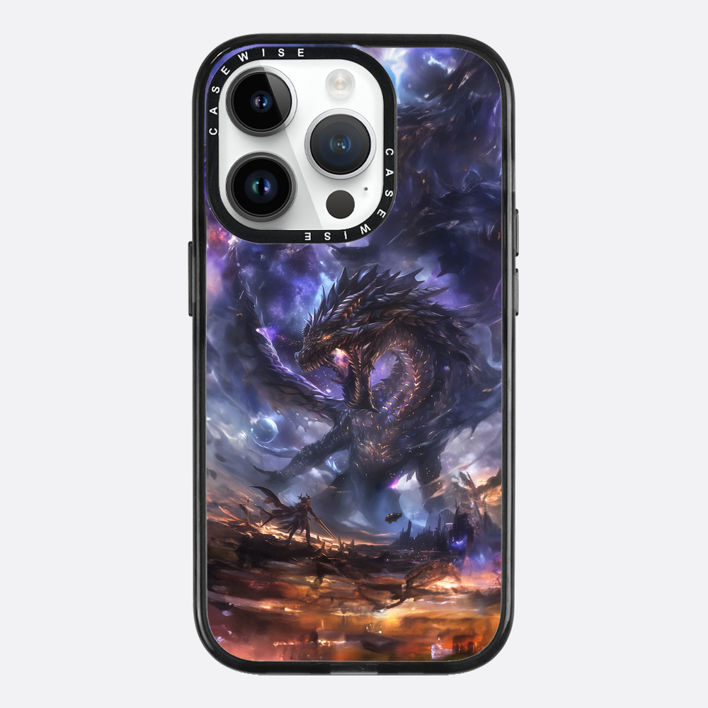 The Death Dragon - Etui
