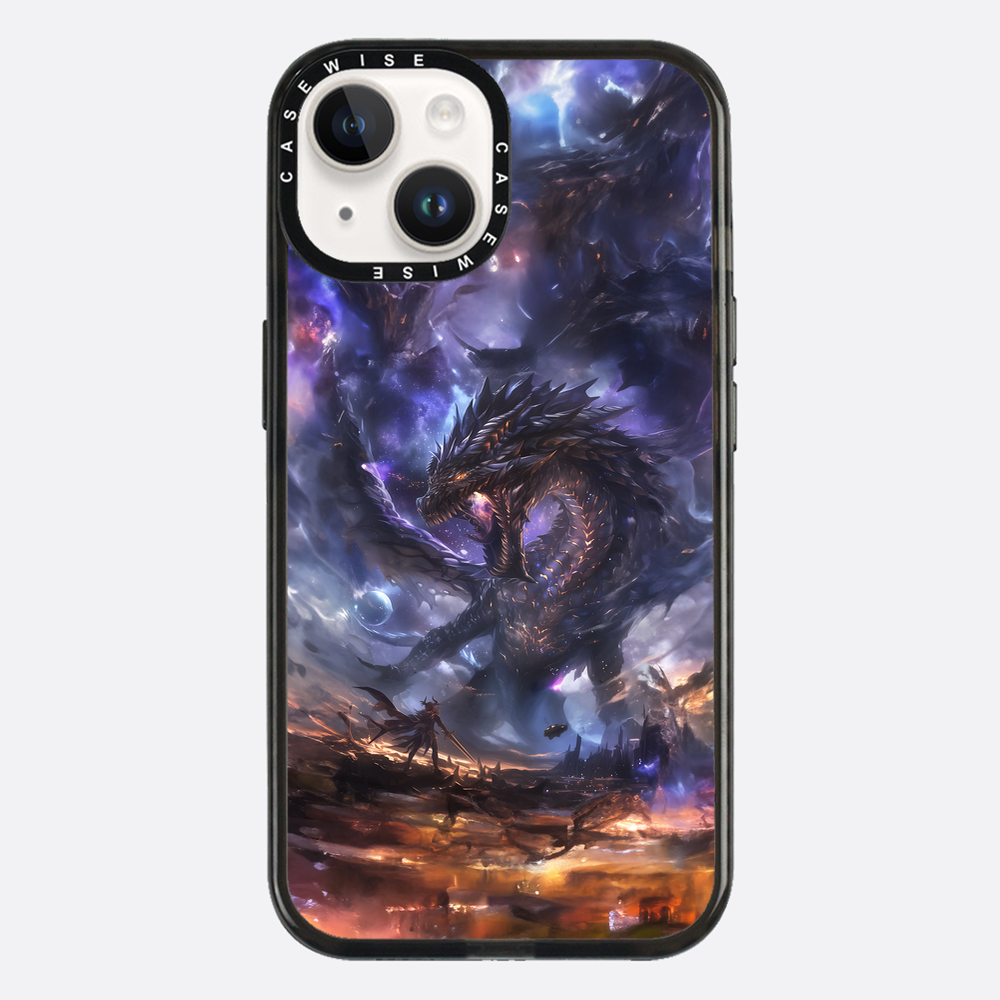 The Death Dragon - Etui