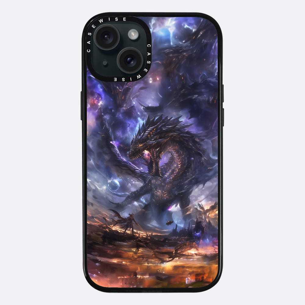 The Death Dragon - Etui