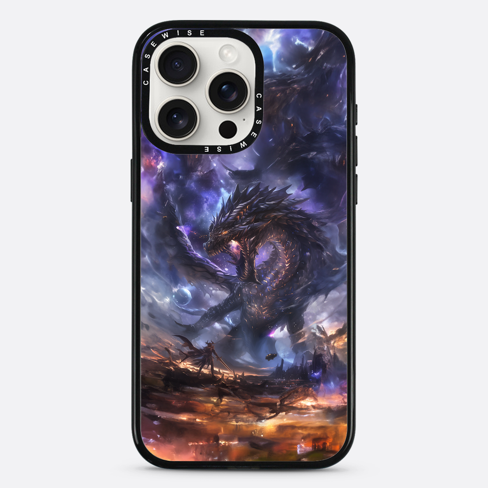 The Death Dragon - Etui
