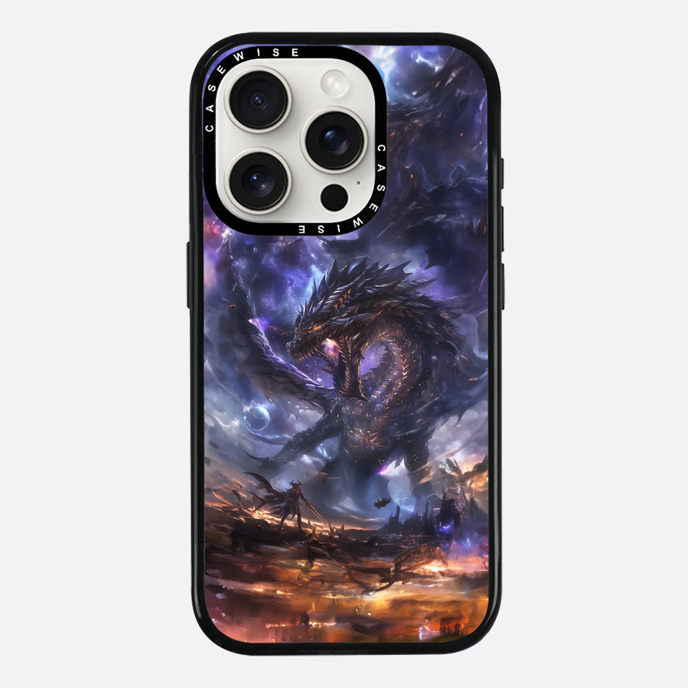 The Death Dragon - Etui