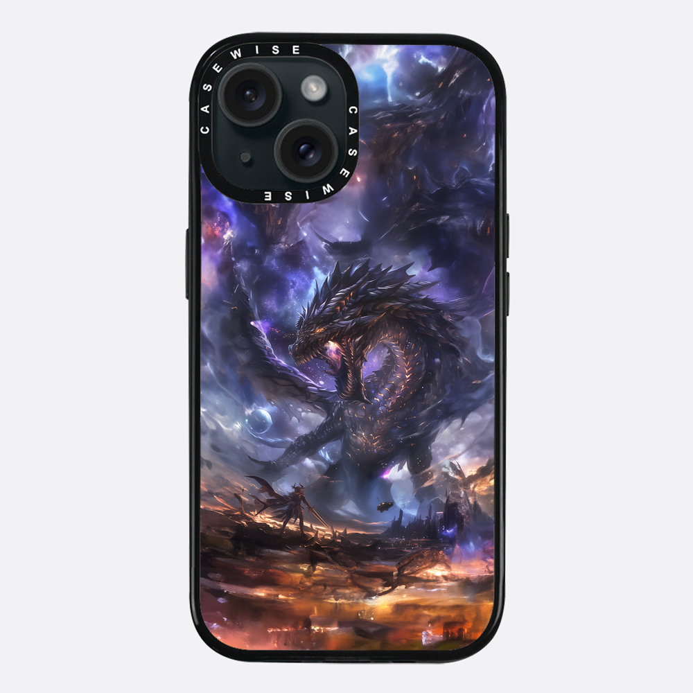 The Death Dragon - Etui
