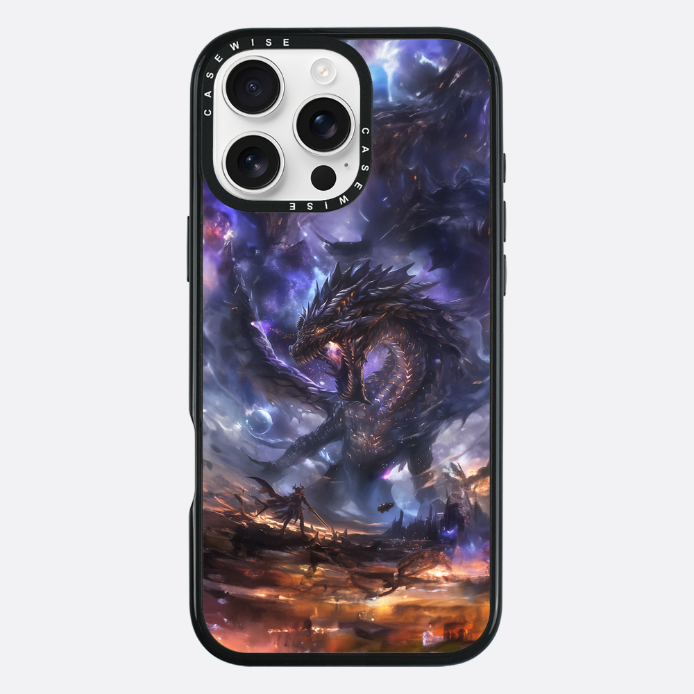 The Death Dragon - Etui