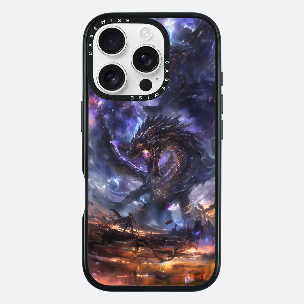 The Death Dragon - Etui