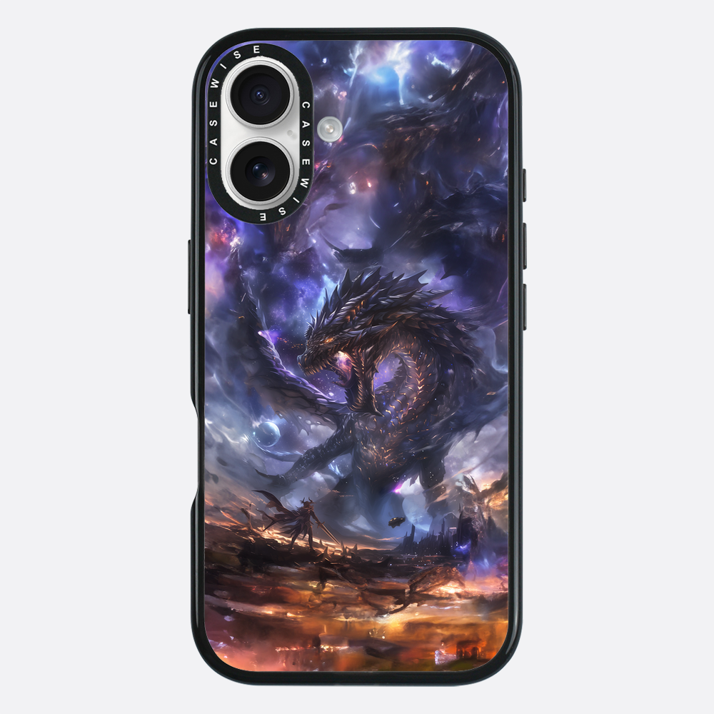 The Death Dragon - Etui