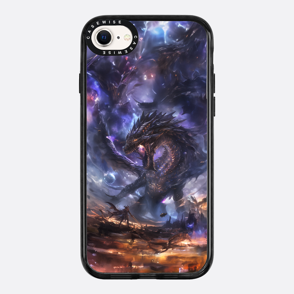 The Death Dragon - Etui