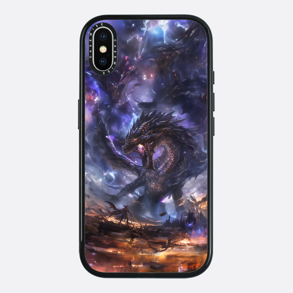 The Death Dragon - Etui