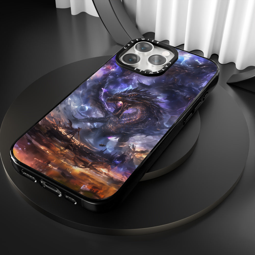 The Death Dragon - Etui
