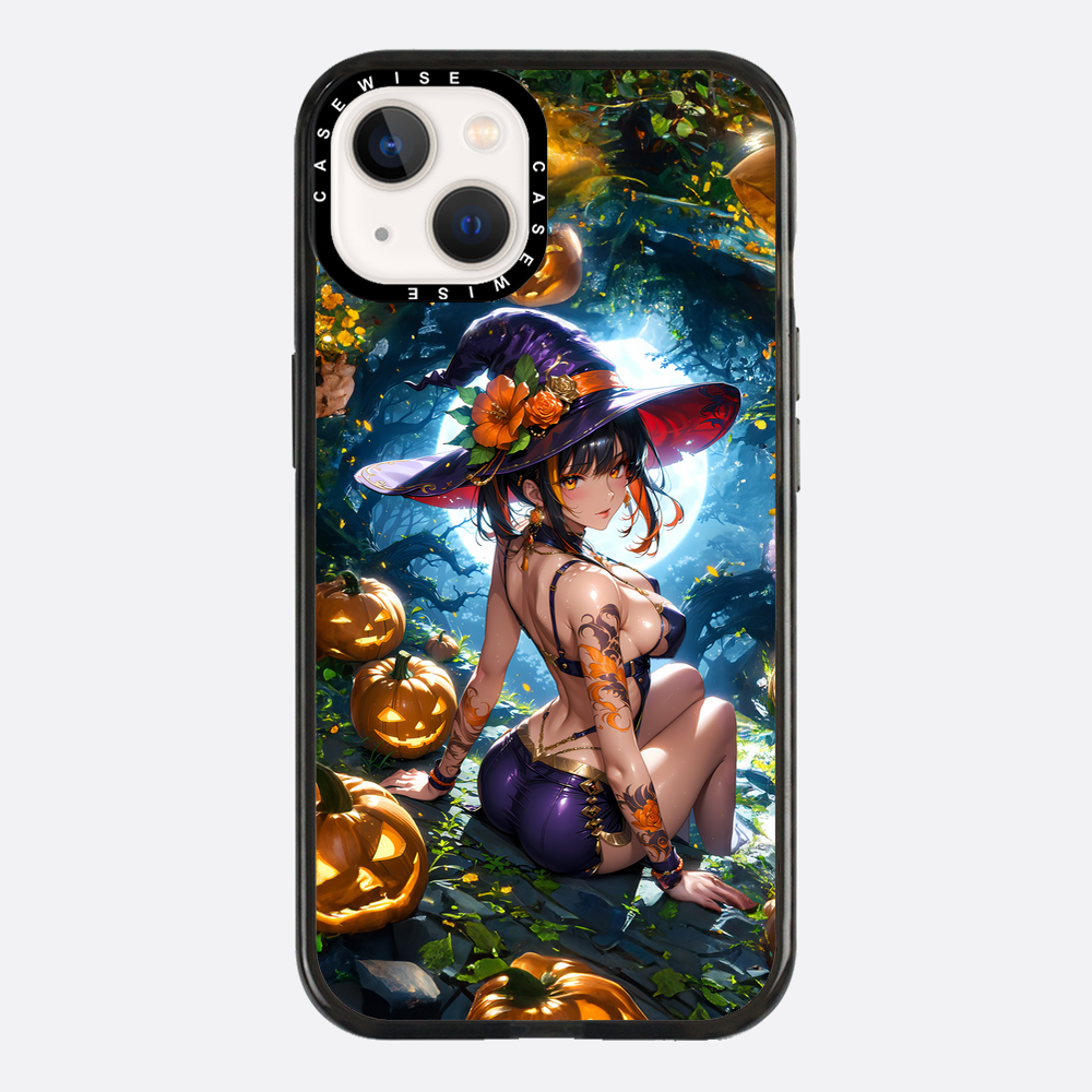 Tropical Halloween Dream - Etui