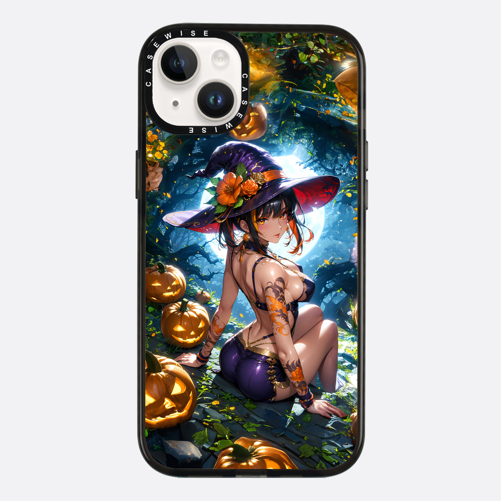 Tropical Halloween Dream - Etui