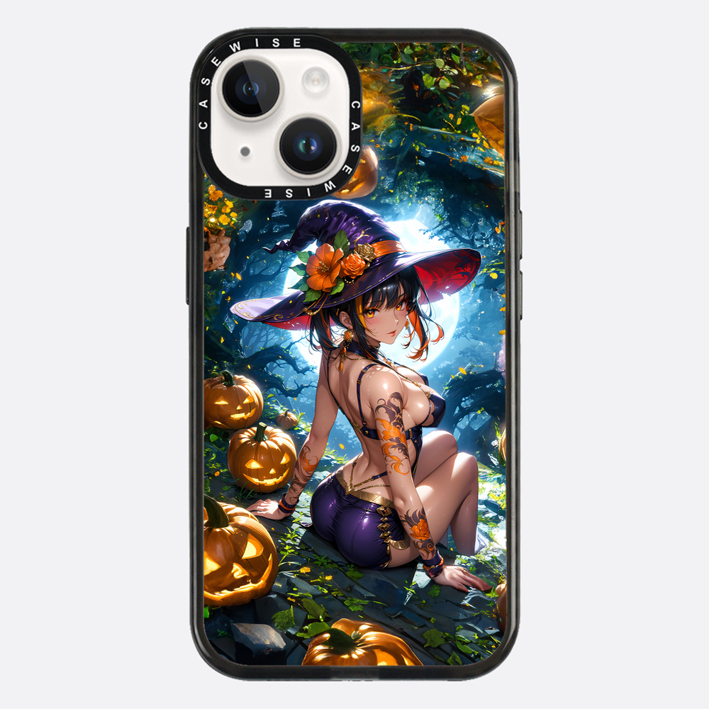 Tropical Halloween Dream - Etui
