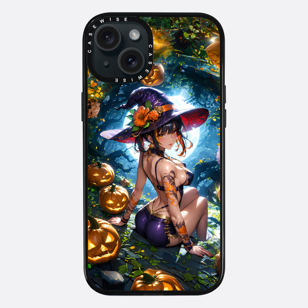 Tropical Halloween Dream - Etui