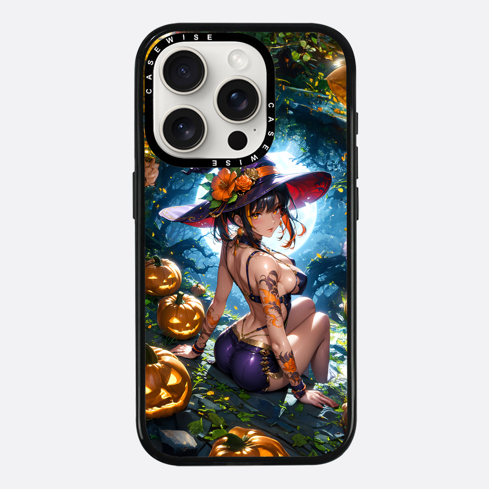 Tropical Halloween Dream - Etui