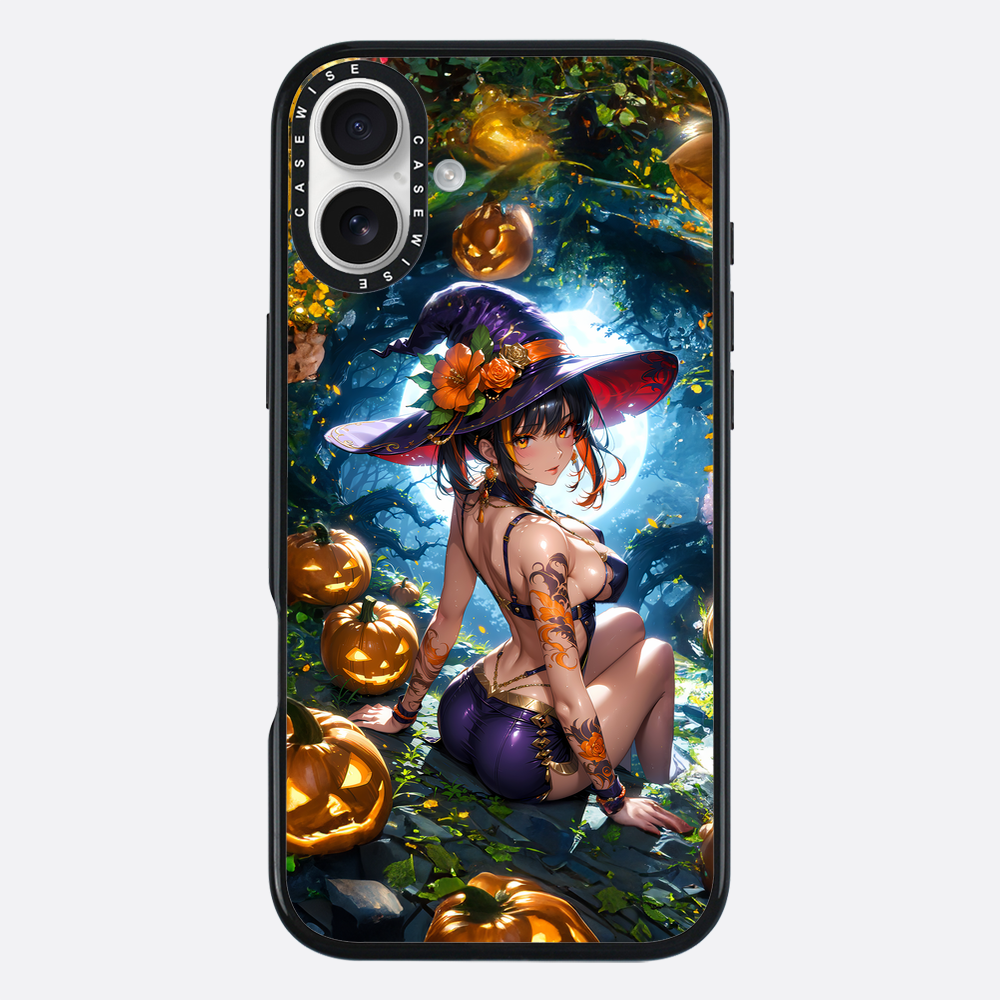 Tropical Halloween Dream - Etui