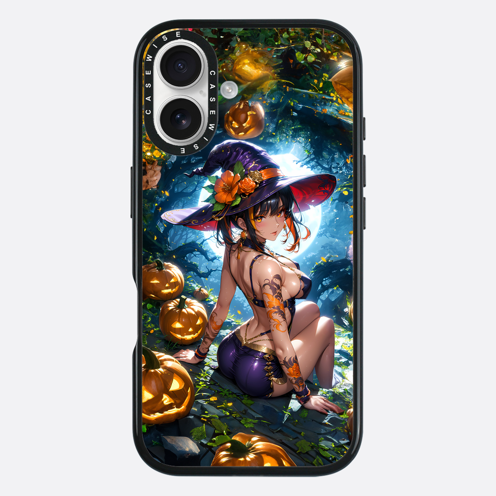 Tropical Halloween Dream - Etui