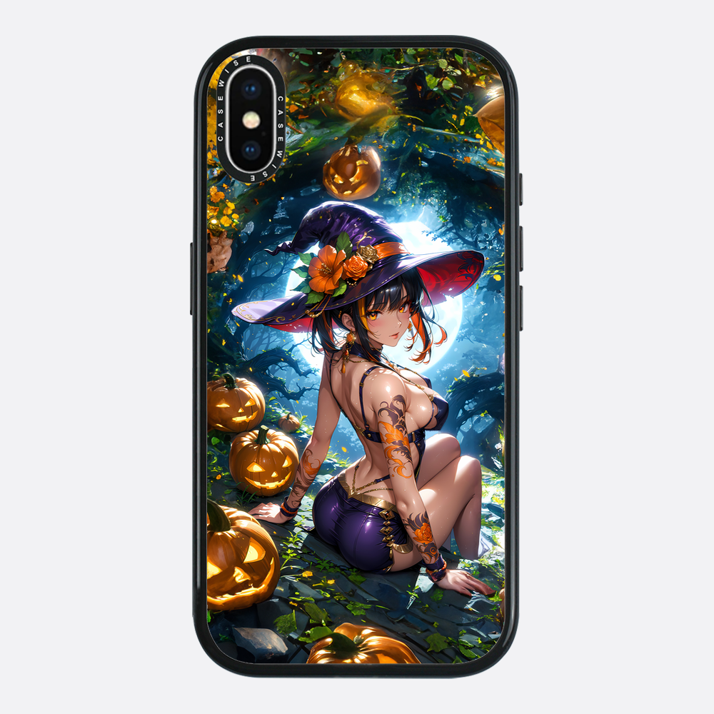 Tropical Halloween Dream - Etui