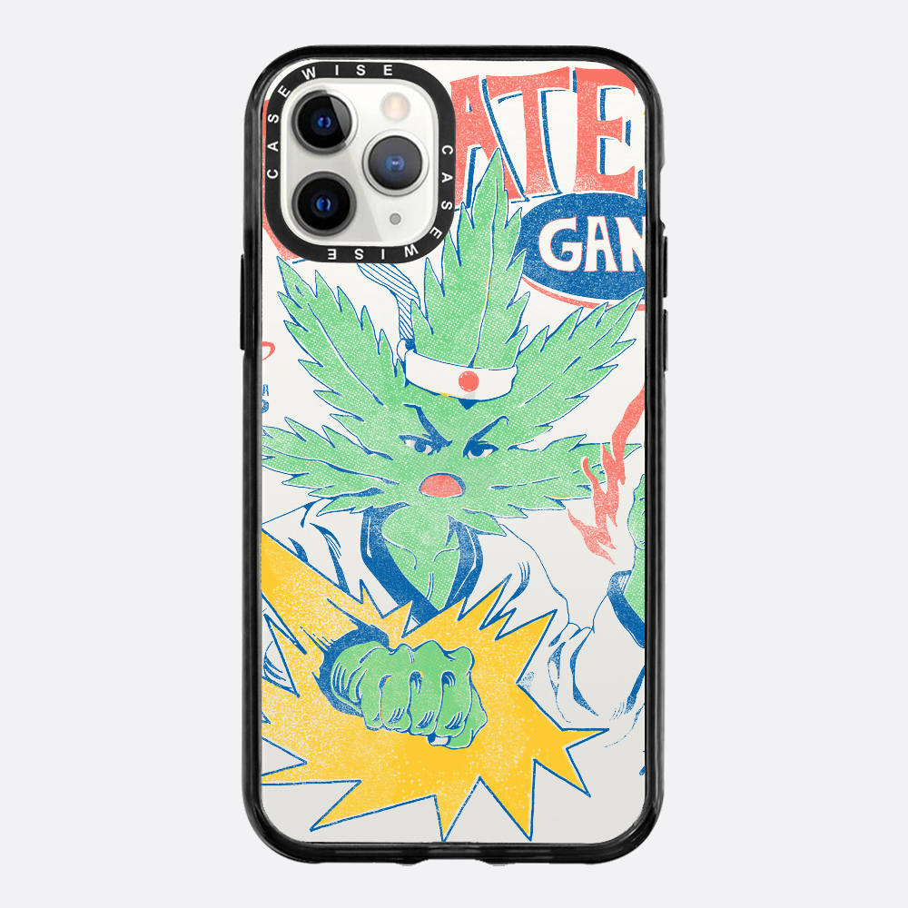 Karate Ganja - Etui
