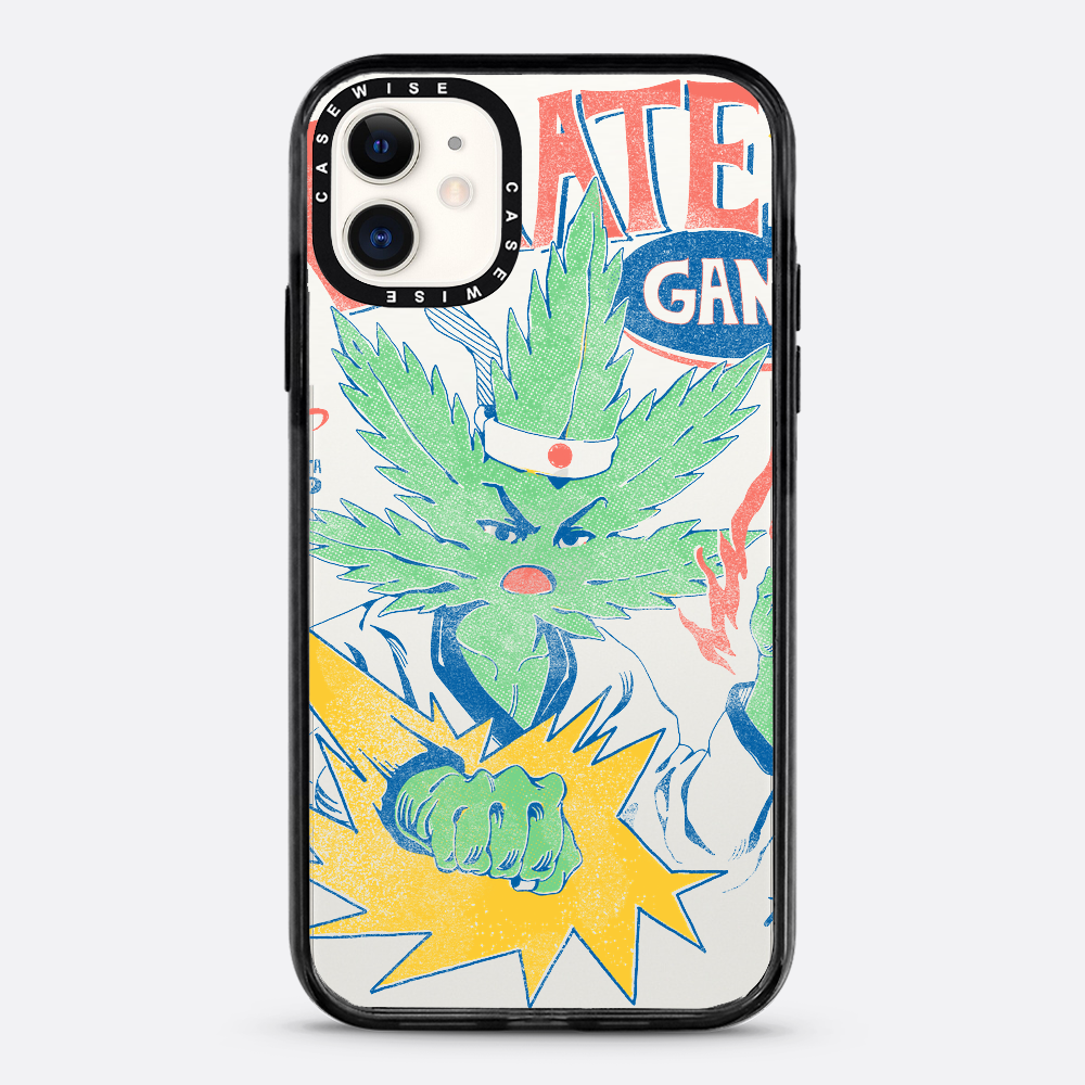 Karate Ganja - Etui