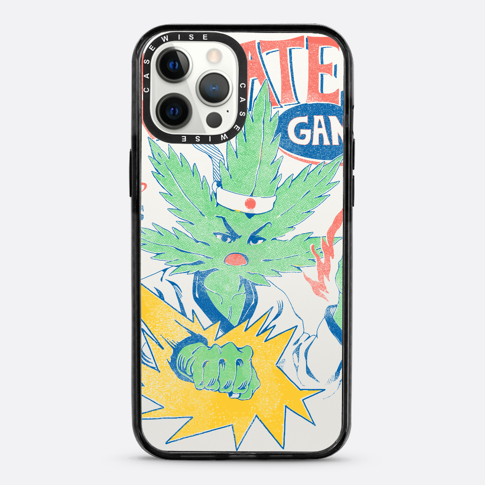 Karate Ganja - Etui