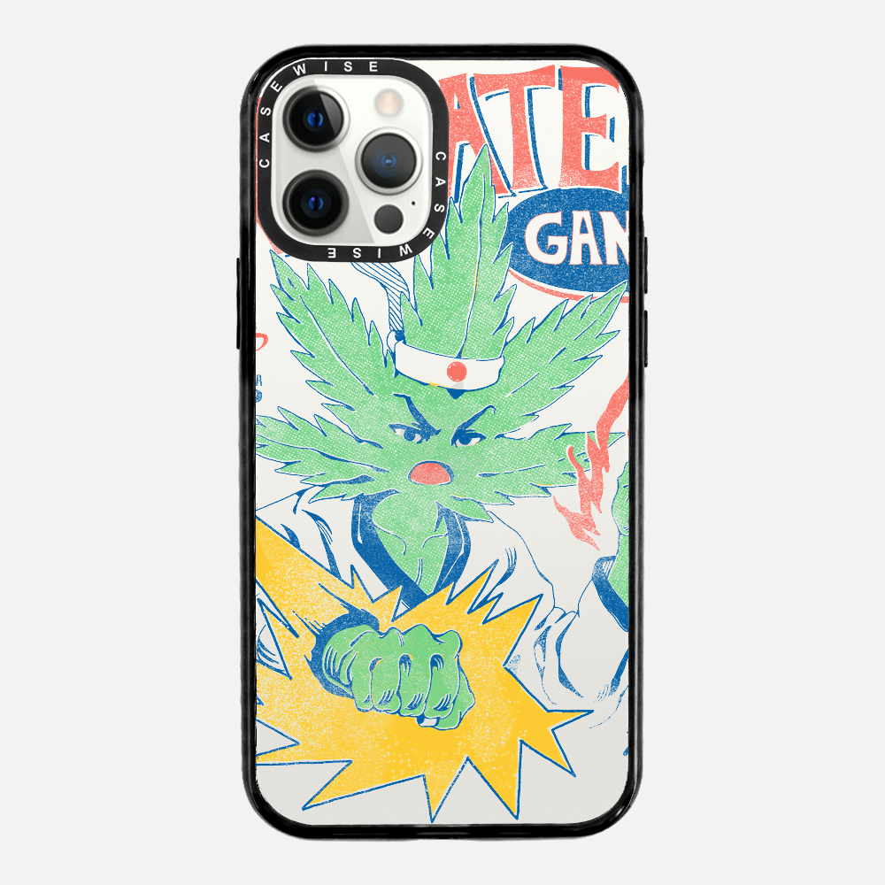 Karate Ganja - Etui