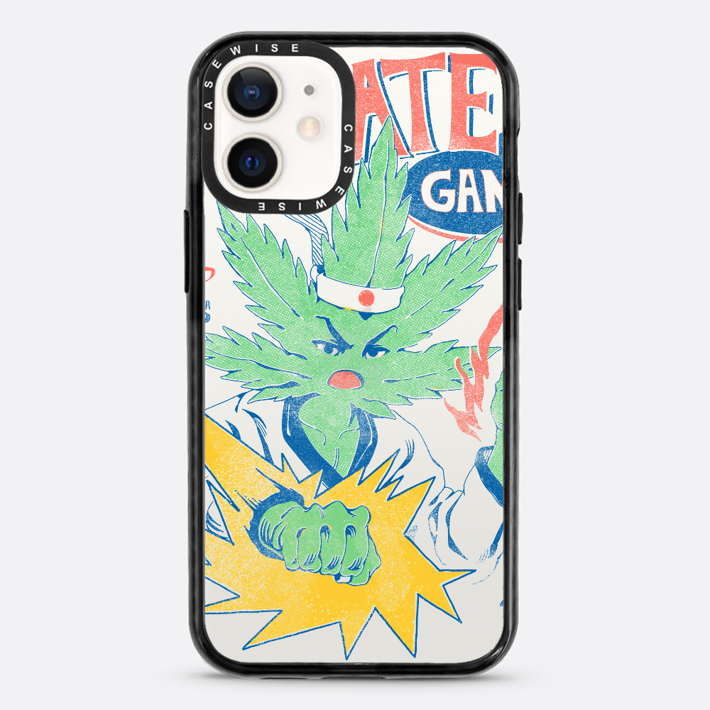 Karate Ganja - Etui