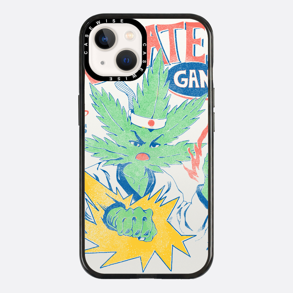 Karate Ganja - Etui