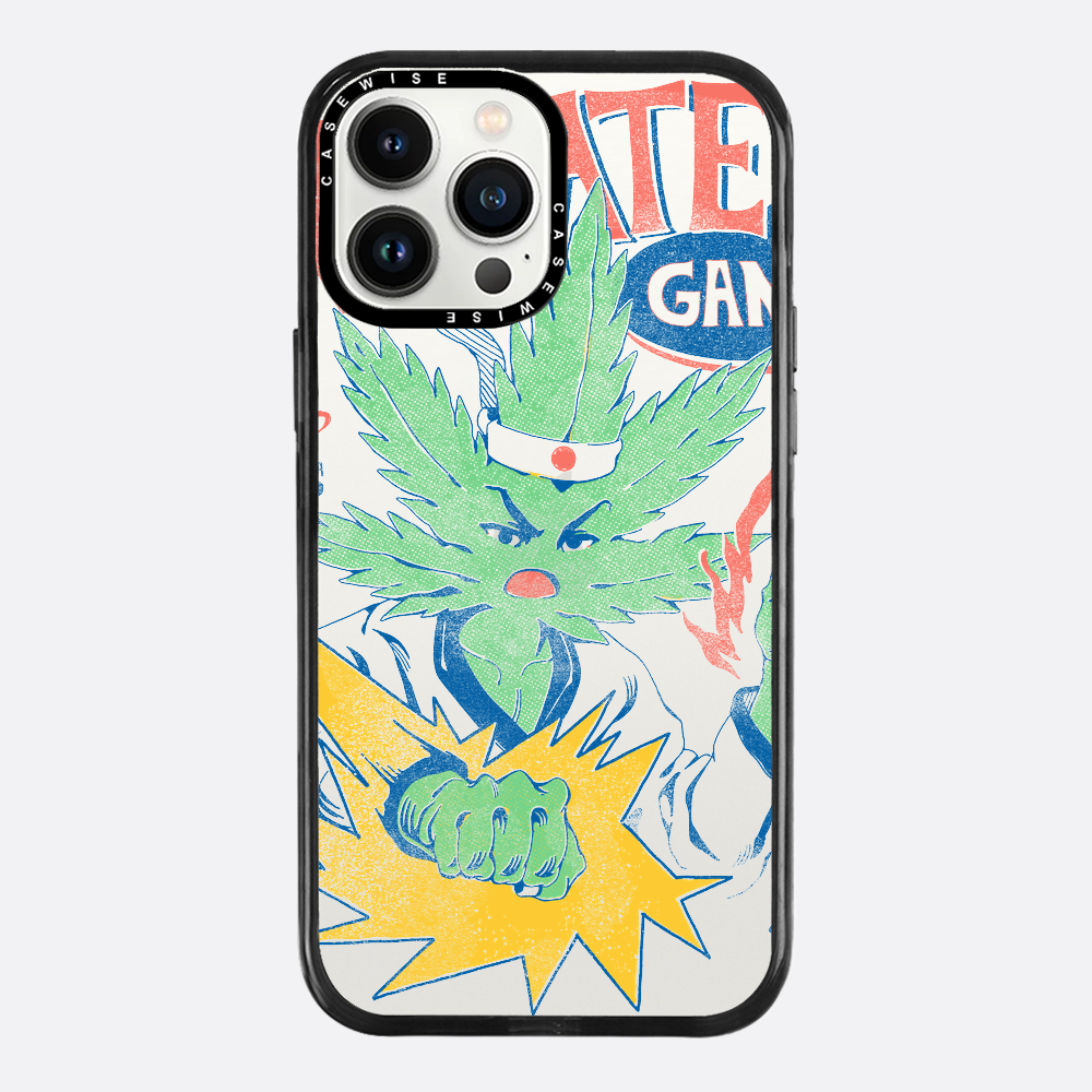 Karate Ganja - Etui