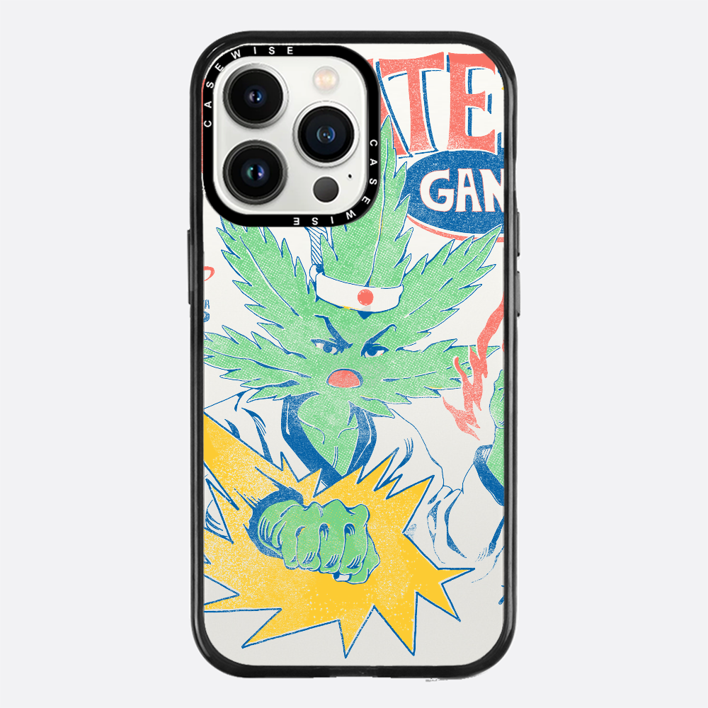 Karate Ganja - Etui