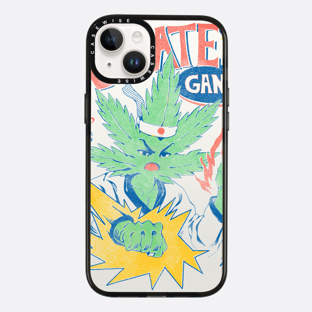 Karate Ganja - Etui