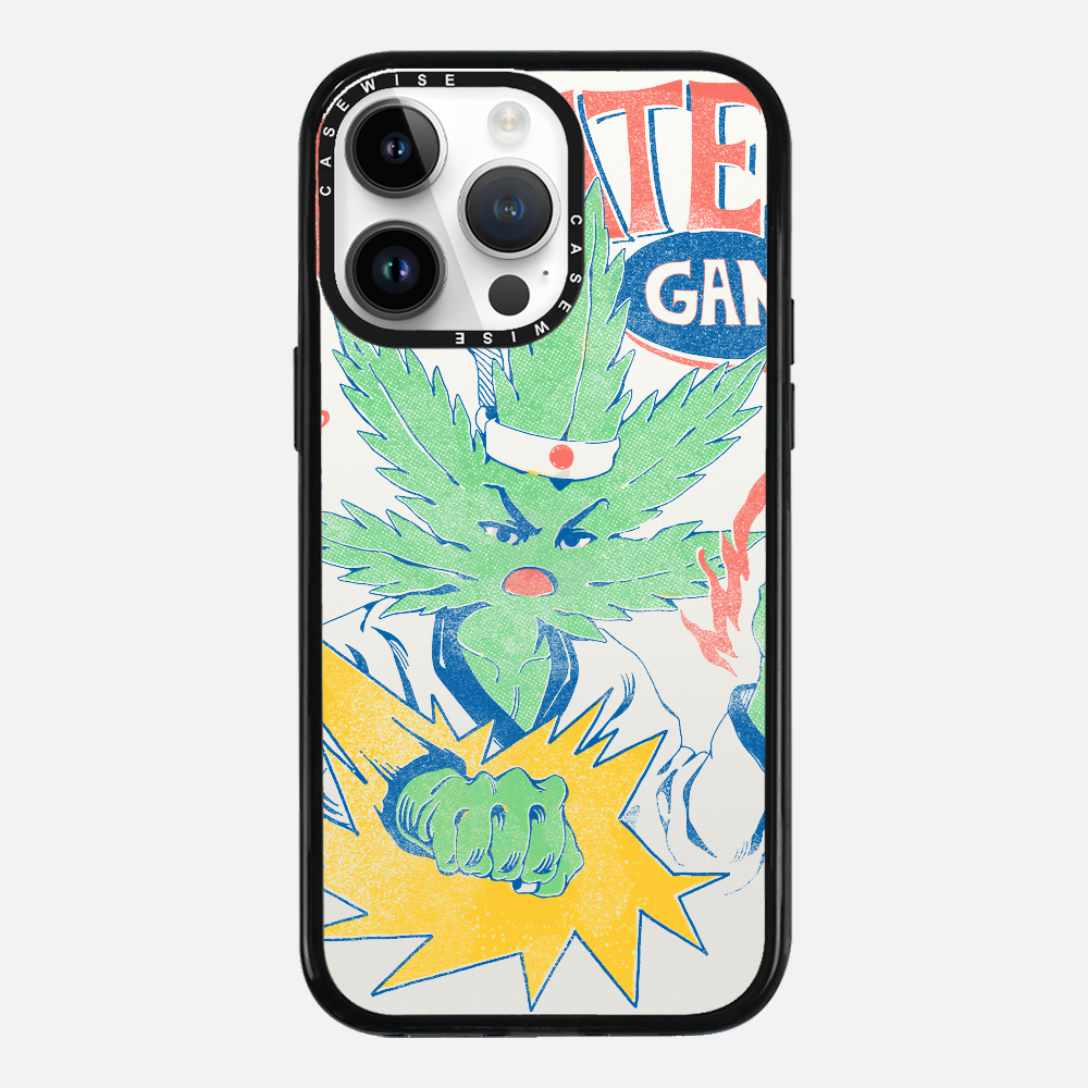 Karate Ganja - Etui