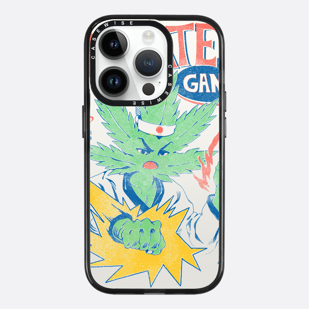Karate Ganja - Etui