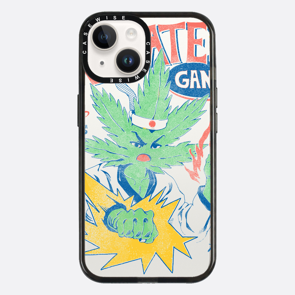 Karate Ganja - Etui