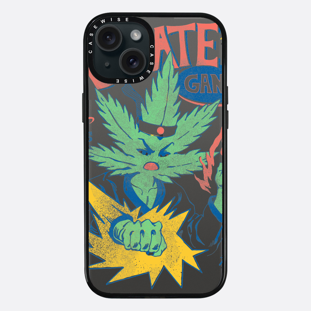 Karate Ganja - Etui